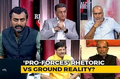 Gaps In Anti-Terror Training For CRPF? Gaps In Anti-Terror Training For CRPF?