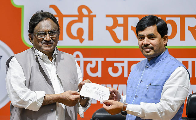 "Sonia Gandhi Has No Real Love For India": Krishna Kumar On Joining BJP