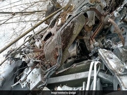 Wreckage Of World War II US Air Force Aircraft Found In Arunachal Pradesh Wreckage Of World War II US Air Force Aircraft Found In Arunachal Pradesh