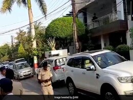 On Raids, Government Silent On Key Point Raised By Election Commission On Raids, Government Silent On Key Point Raised By Election Commission