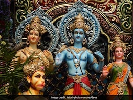 Ram Navami 2023: Date, Time Of Ram Navami; Classic Halwa-Puri Recipe For Bhog Ram Navami 2023: Date, Time Of Ram Navami; Classic Halwa-Puri Recipe For Bhog