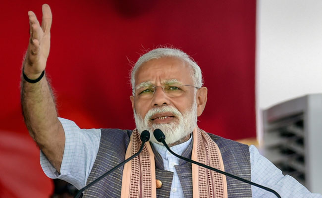 Case Against Samajwadi Party Leader For Derogatory Remarks Against PM