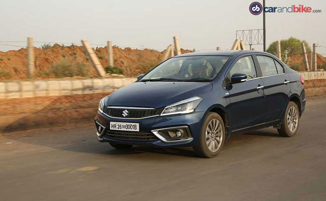 Government Departments To Start Buying New Cars Again To Support The Auto Sector