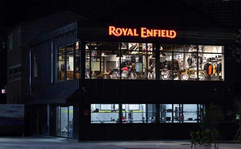 Royal Enfield Enters South Korea; Commences Operations With 3 Motorcycles Royal Enfield Enters South Korea; Commences Operations With 3 Motorcycles