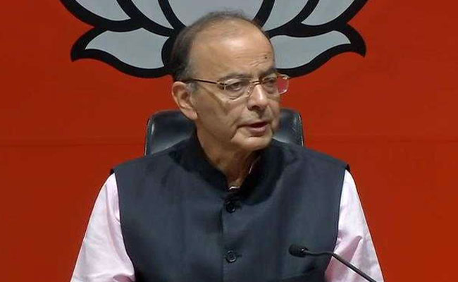Haryana Government To Observe 2-Day State Mourning For Arun Jaitley