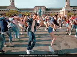 SOTY 2 Trailer: टाइगर श्रॉफ का एक्शन, तारा सुतारिया और अनन्या पांडेय का ग्लैमर- Video हुआ वायरल SOTY 2 Trailer: टाइगर श्रॉफ का एक्शन, तारा सुतारिया और अनन्या पांडेय का ग्लैमर- Video हुआ वायरल