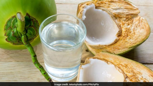 Acid Reflux: Coconut water can help reduce acid reflux