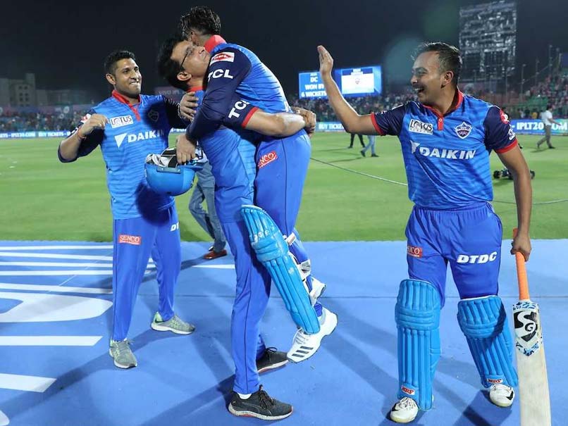 DC vs SRH: Eliminator में 21 वर्ष या इससे कम उम्र के 4 खिलाड़ी चमके, ICC ने किया यह ट्वीट