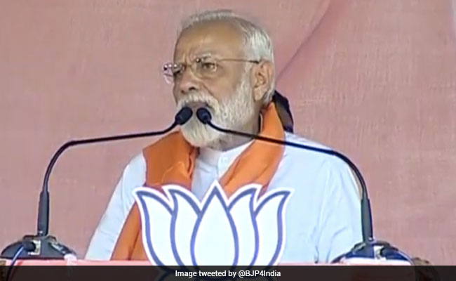 PM Modi In Assam Today, First Visit After Citizenship Act Protests