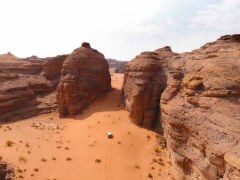 2020 Dakar Rally Confirmed To Be Held In Saudi Arabia