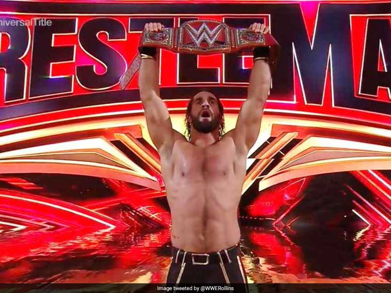 WrestleMania 35: Becky Lynch, Seth Rollins Emerge New Champions