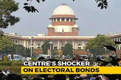 Top Court's Order On Anonymous Electoral Bonds Scheme Tomorrow Top Court's Order On Anonymous Electoral Bonds Scheme Tomorrow