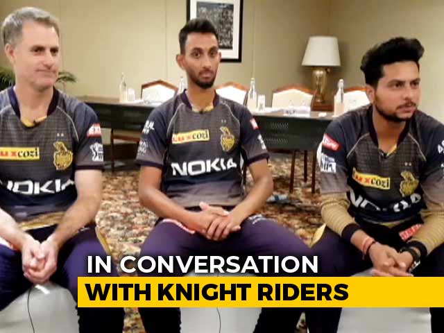 I Am Not A Mystery Spinner: Kuldeep Yadav To NDTV