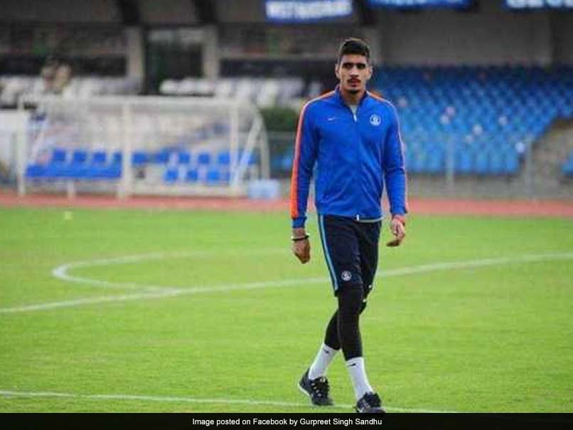 Coach Needs To Make Sure That Everyone Is Happy In Team Says India Goalkeeper Gurpreet Singh Sandhu Coach Needs To Make Sure That Everyone Is Happy In Team Says India Goalkeeper Gurpreet Singh Sandhu