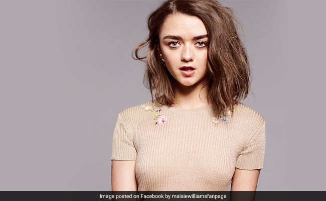एक्ट्रेस Maisie Williams ने 'गेम ऑफ थ्रोंस' को लेकर दिया बड़ा बयान...