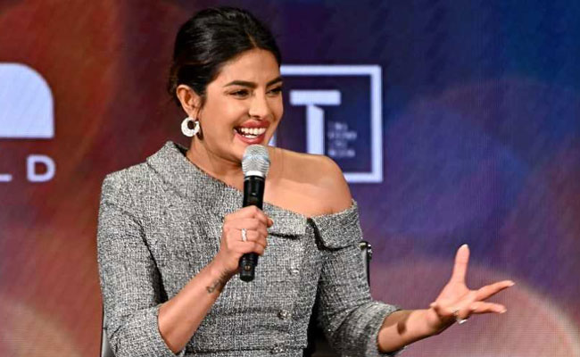 Priyanka Chopra On Sexual Harassment: It Became Norm But Nobody Can Shut Us Down Now