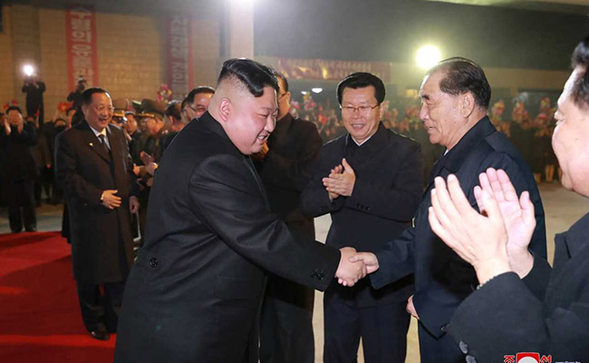 North Korea's Kim Jong Un Reaches Russia For Summit With Vladimir Putin