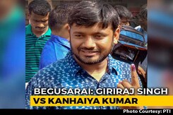 "Begusarai Fighting For Self-Respect," Says CPI Candidate Kanhaiya Kumar "Begusarai Fighting For Self-Respect," Says CPI Candidate Kanhaiya Kumar