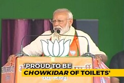 "Their Abuse Is An Honour For Me," Says PM Modi, Attacks Opposition "Their Abuse Is An Honour For Me," Says PM Modi, Attacks Opposition