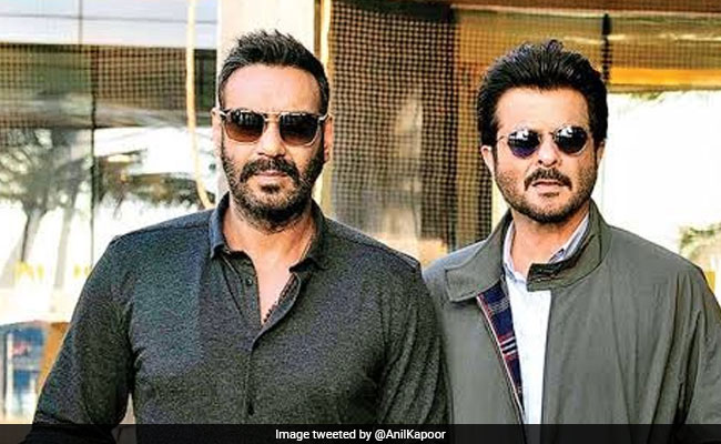 On 'Straight-Shooter' Ajay Devgn's Birthday, Anil Kapoor, Madhuri Dixit And Others Wish The Actor