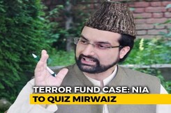 Mirwaiz Umar Farooq To Appear Before Probe Agency In Terror Funding Case Mirwaiz Umar Farooq To Appear Before Probe Agency In Terror Funding Case