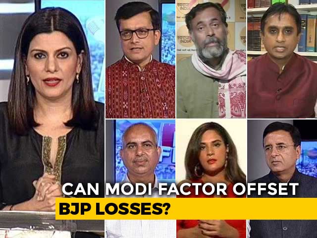 PM's Presidential Pitch: Is It Advantage Modi?