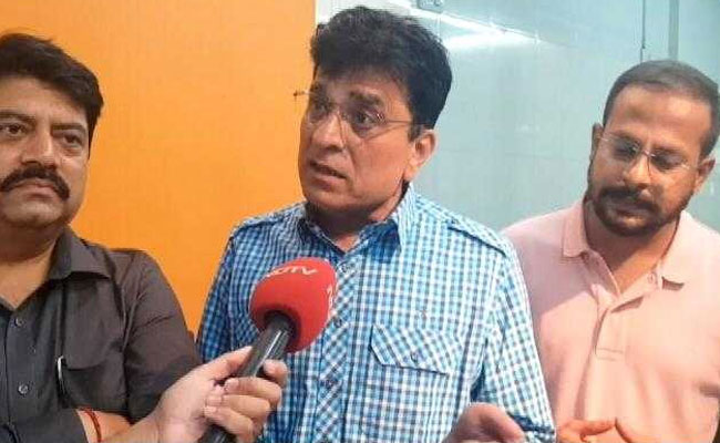 'जेल में नवाब मलिक के पड़ोसी बनेंगे संजय राउत' - शिवसेना नेता को हिरासत में लिए जाने के बाद बोले किरीट सोमय्या