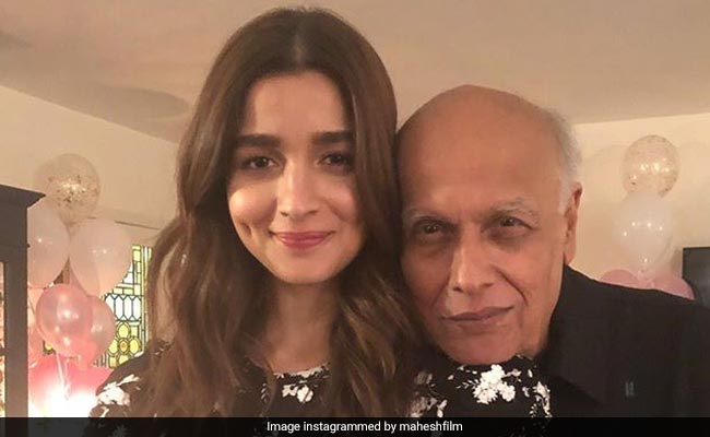 'Working With Mahesh Bhatt Will Not Be Easy,' Says Alia Bhatt