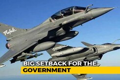 Setback For Government, Supreme Court To Examine "Stolen" Rafale Papers Setback For Government, Supreme Court To Examine "Stolen" Rafale Papers