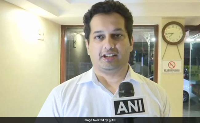 My Stand "Principled": Manohar Parrikar's Son Day After Leaving BJP