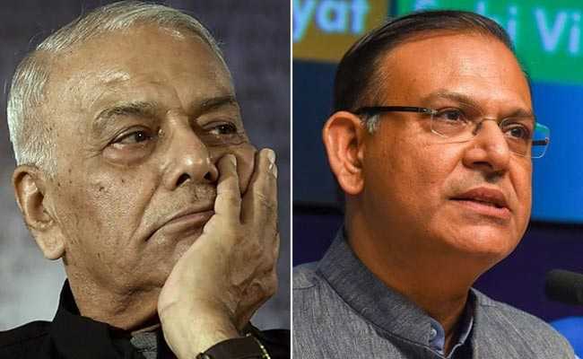 मोदी सरकार के खिलाफ रहने वाले यशवंत सिन्हा देंगे बेटे को वोट? जानें जयंत सिन्हा ने क्या कहा