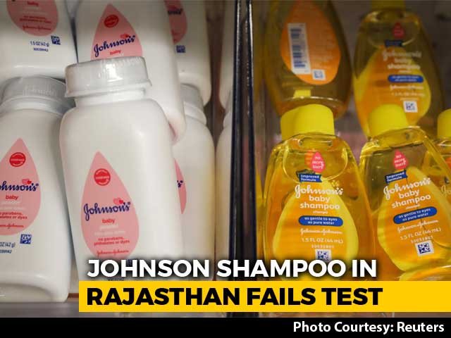 Cancer-Causing Chemical Found In Johnson & Johnson Baby Shampoo: Official