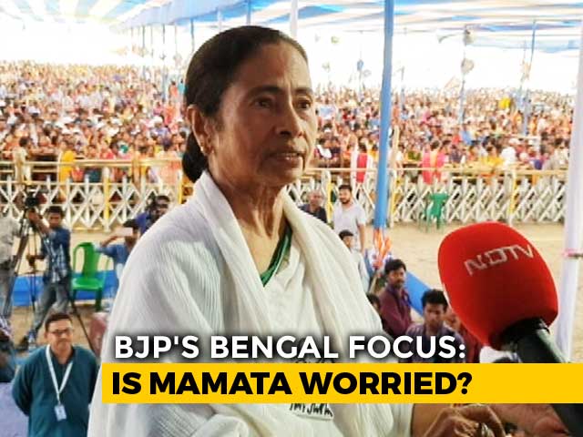 "PM Has Become Worse Than Fascist": Mamata Banerjee To Prannoy Roy