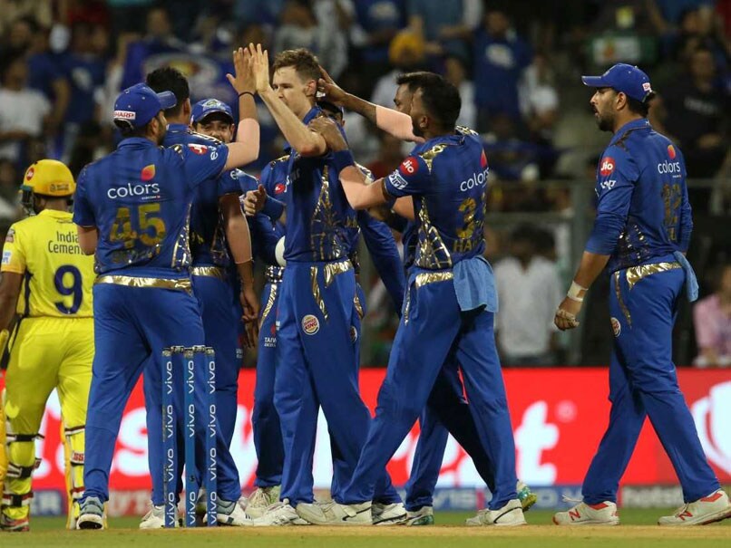 IPL Score, MI vs CSK Cricket Score: Mumbai beat Chennai by 37 runs IPL Score, MI vs CSK Cricket Score: Mumbai beat Chennai by 37 runs