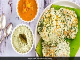 Healthy Breakfast: 3 Ways Of Making Idlis Fibre-Rich Healthy Breakfast: 3 Ways Of Making Idlis Fibre-Rich