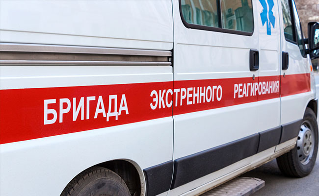 Four Injured In Blasts At Russian Military Academy