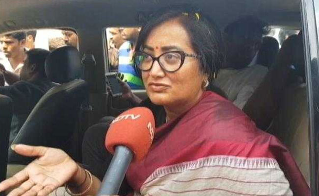 In Karnataka's Mandya, Ex-Actor Faces Chief Minister's Son In Big Fight