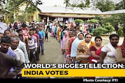 67% Voting In Phase 2, Faulty EVMs Reported In Many States 67% Voting In Phase 2, Faulty EVMs Reported In Many States