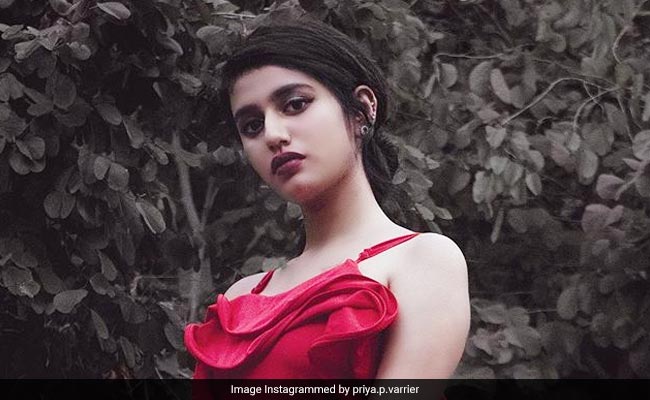 Priya Prakash Varrier Trends Again, This Time For Instagram Faux Pas. Dear Internet, Why So Mean?