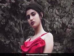 Priya Prakash Varrier Trends Again, This Time For Instagram Faux Pas. Dear Internet, Why So Mean? Priya Prakash Varrier Trends Again, This Time For Instagram Faux Pas. Dear Internet, Why So Mean?
