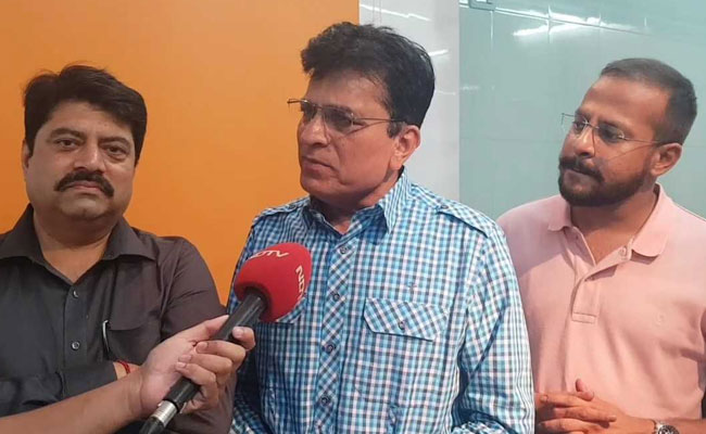 BJP Leader Kirit Somaiya Seeks Strict Action By CBI Against Wadhawan Brothers