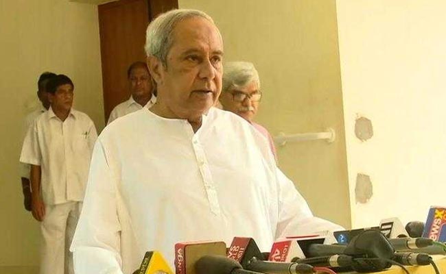 "Naveen Patnaik Shedding Crocodile Tears": BJP On Killing Of Party Worker
