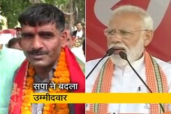 वाराणसी में पीएम मोदी बनाम तेज बहादुर वाराणसी में पीएम मोदी बनाम तेज बहादुर