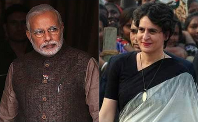 पीएम मोदी VS प्रियंका गांधी : सबसे बड़े मुकाबले की तैयारी? वाराणसी में किसका पलड़ा भारी, 10 बड़ी बातें