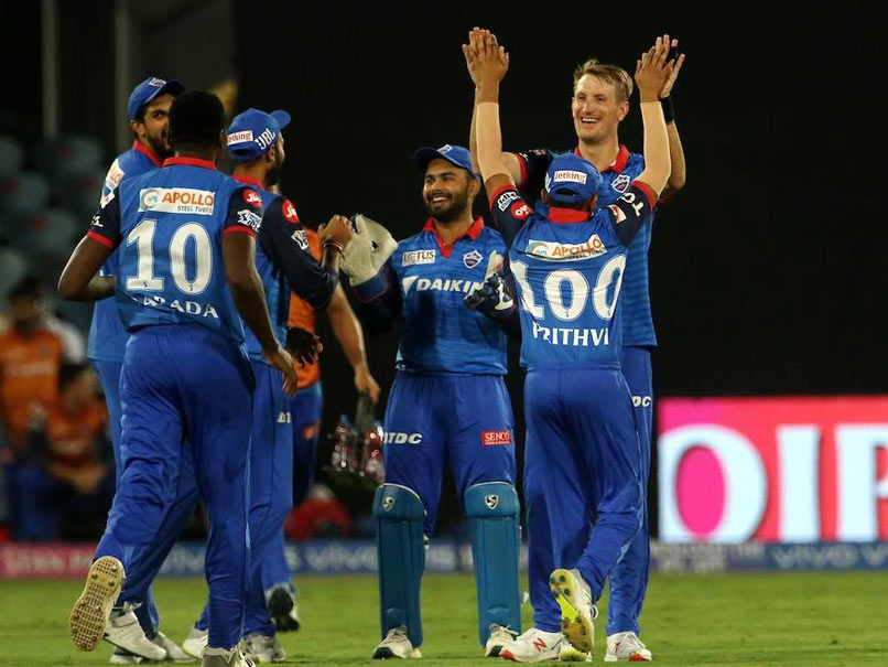 IPL Highlights, SRH vs DC IPL Score: Kagiso Rabada, Chris Morris Star As Delhi Capitals Beat SunRisers Hyderabad By 39 Runs