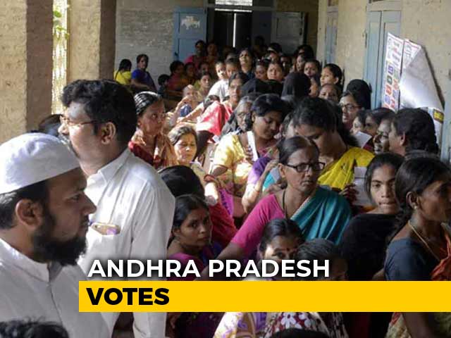 Andhra Pradesh Votes