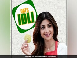 These Protein And Fibre Rich Idlis Are A Perfect Weight Loss Snack; Recommended By Shilpa Shetty Kundra These Protein And Fibre Rich Idlis Are A Perfect Weight Loss Snack; Recommended By Shilpa Shetty Kundra