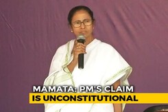 Trinamool Wants PM Nomination Scrapped For "Lawmakers Joining BJP" Claim Trinamool Wants PM Nomination Scrapped For "Lawmakers Joining BJP" Claim