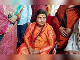 Gyanvapi ASI Survey: "वहां मंदिर था, मंदिर ही रहेगा", ज्ञानवापी पर बोलीं प्रज्ञा ठाकुर, कांग्रेस ने किया पलटवार Gyanvapi ASI Survey: "वहां मंदिर था, मंदिर ही रहेगा", ज्ञानवापी पर बोलीं प्रज्ञा ठाकुर, कांग्रेस ने किया पलटवार