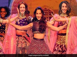नोरा फतेही ने धमाकेदार डांस से फिर बरपाया कहर, बार-बार देखा जा रहा Video नोरा फतेही ने धमाकेदार डांस से फिर बरपाया कहर, बार-बार देखा जा रहा Video